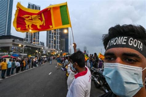 Economic Crisis In Sri Lanka