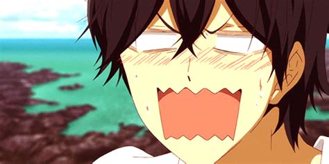 Anime Boy Blushing  9  Images Download