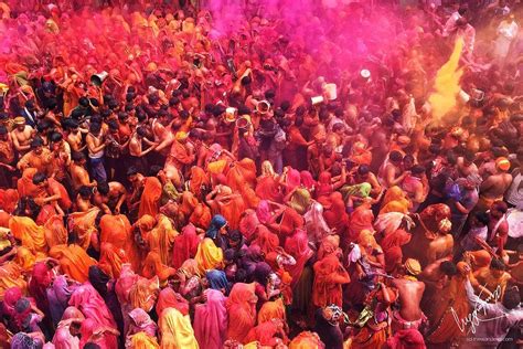 Holi Celebration In Mathura All You Need To Know