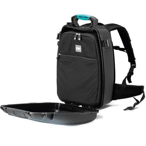 Hprc 3500 Backpack Hard Case With Interior Bag And
