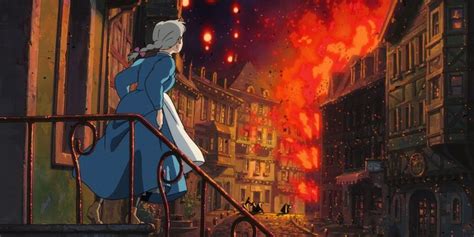 Howls Moving Castle The Biggest Differences Between The Movie And The