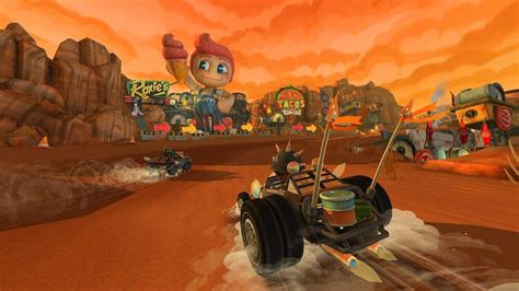 Beach Buggy Racing Island Adventure To Land On Switch Next Week Mobigaming Com