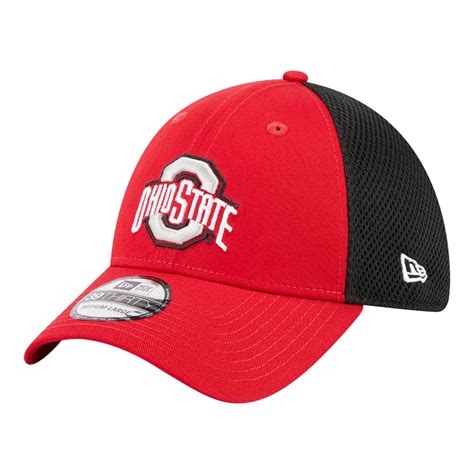 Fitted And Flex Fit Ohio State Hats Shop Osu Buckeyes