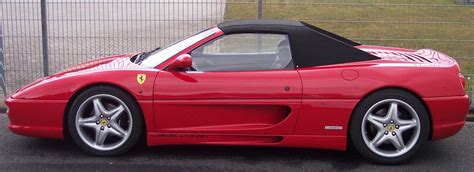 Fileferrari F355 Spider L Red Wikimedia Commons