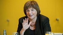 Deutscher Bundestag - Bewährte Gesundheitspolitikerin: Ulla Schmidt