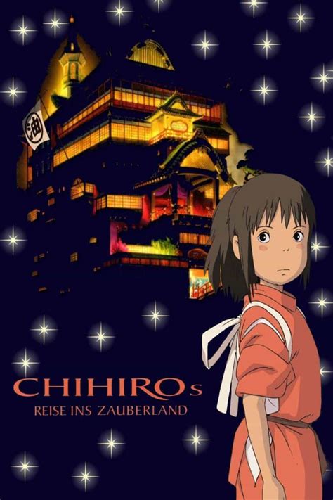Kinderundjugendmediende Chihiros Reise Ins Zauberland Hayao Miyazaki 2002