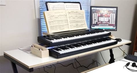 Digital Pipe Organ For Home Practice