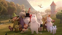 Moominvalley episodes (TV Series 2019 - Now)
