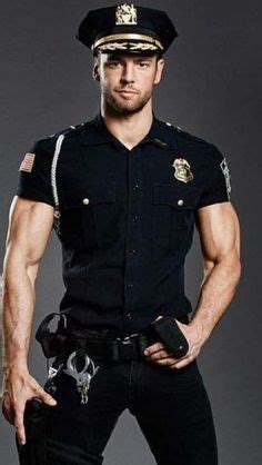 Hot Cops Ideas In Hot Cops Men In Uniform Cops