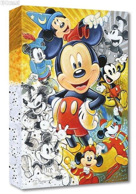 Disney Winkel “fi Donc” Expositie