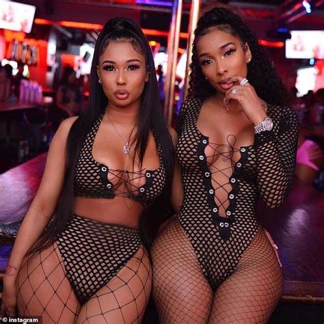 Cardi B Attacks Two Bartenders Jade And Baddie Gi After Offset Has Sex