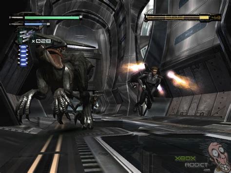 Dino Crisis 3 Review Xbox