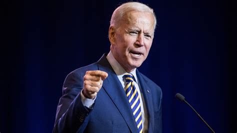 Joe Biden Urges Caution About Policies Of Way Left Democrats Aoc