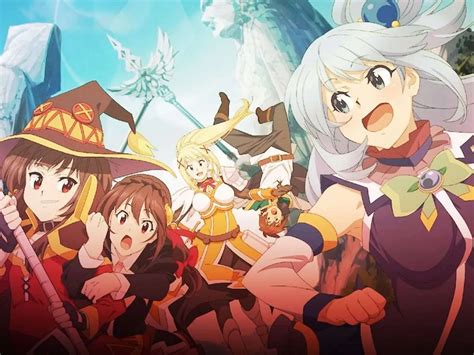 Konosuba Season 3 Know Possible Release Date And More