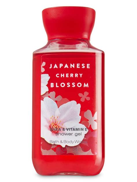 Japanese Cherry Blossom Shower Gel At Rs Per Pack Asanpada Road