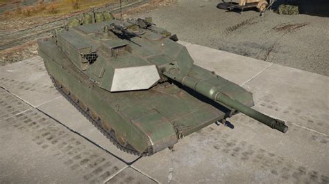 M1a1 Abrams War Thunder Wiki