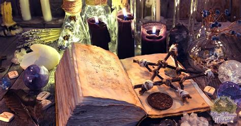 Witchcraft A Guide To The Misunderstood And The Maligned
