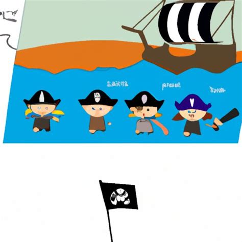 How To Be A Pirate Outfit Yourself Learn The Lingo And History And