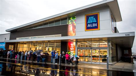 East Knox Aldi Community Excited About Simple Shopping Experience