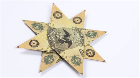 Origami stars are great gifts to give to friends or loved ones. Dollar origami STAR ★ Making an origami Christmas star out ...