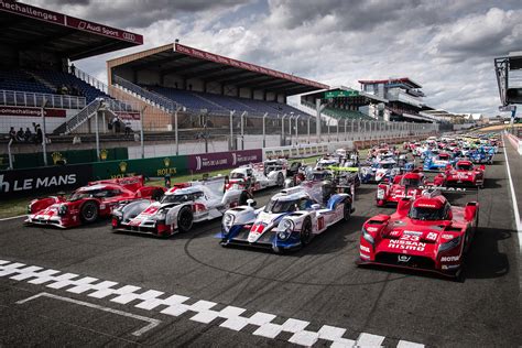 Le Mans 24 Hours 2015 Your Guide To This Year S Race Auto Express