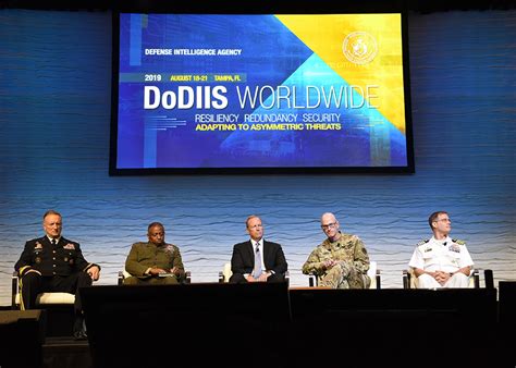 Defense Intelligence Agency Leaders Kick Off Dodiis Worldwide