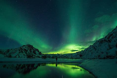 Auroras Boreales En Islandia 8 Días Por El Sur De Islandia Arctic Yeti