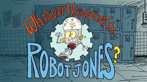 Whatever Happened To Robot Jones Gender Math Challenge Youtube