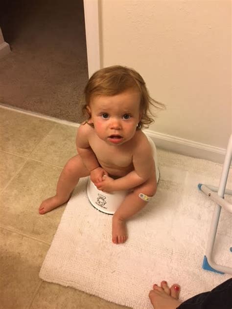 Our Potty Training Journey