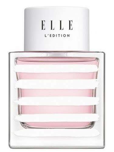 Ellen perfume by ellen tracy for women. L'Edition Elle perfume - a new fragrance for women 2018