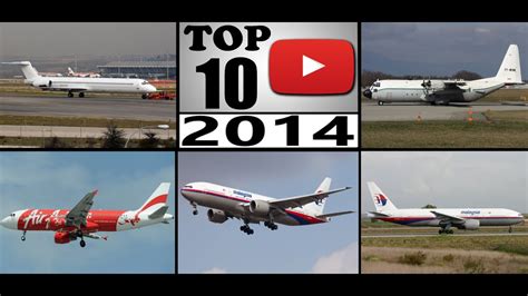 Top Ten Deadliest Air Crashes Of 2014 Youtube