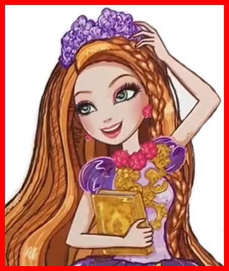 Holly Ohairpowerful Princess Tribe Card Royal And Rebel Pedia Wiki