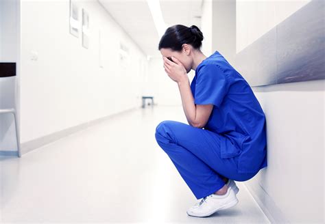 Global Nursing Body Issues Warning On Nurse Mental Health During Covid