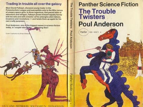 Publication The Trouble Twisters Authors Poul Anderson Year 1969 00