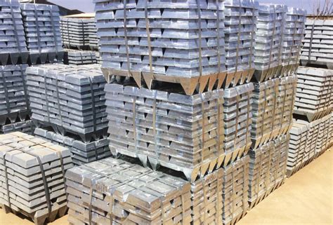 Aluminum Ingot Production Up 71 In 6 Months Yryr Tehran Times