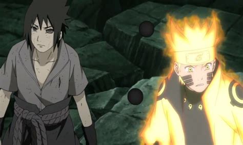 Sasuke Naruto Vs Kaguya Episode