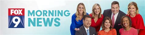 Fox 9 Morning News