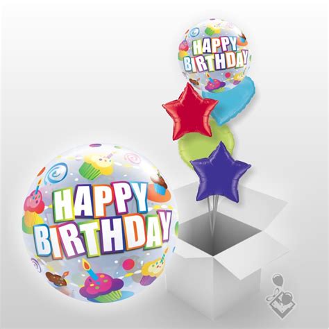 Maybe you would like to learn more about one of these? BUON COMPLEANNO CUPCAKE - Regala Palloncini