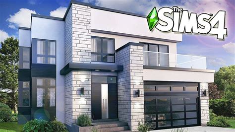 Sims 4 Modern Interior Design Dekorasi Rumah