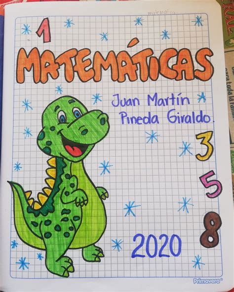 Detalle 62 Imagen Portadas De Matematicas Para Niños Vn