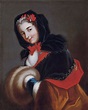 Louise Henriette de Bourbon, Duchesse de Chartres and Duchesse d ...