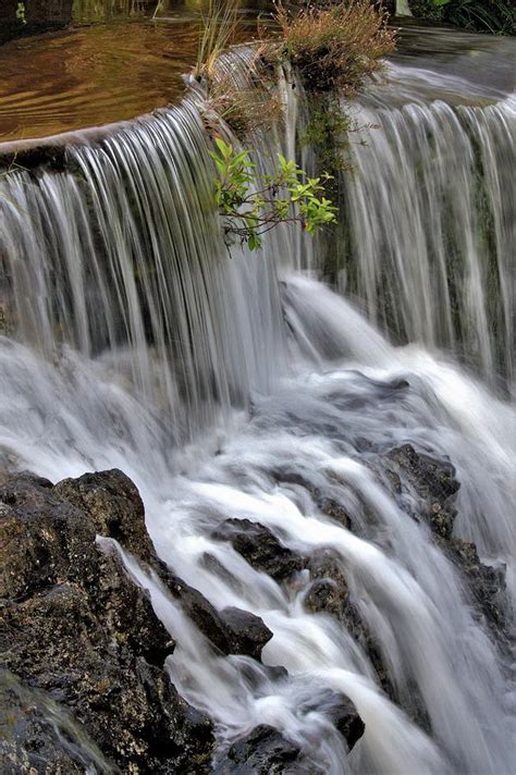 Silken Waters Photograph By Heidi Fickinger