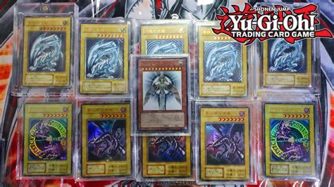 My Top 25 Rarest And Most Expensive Yu Gi Oh Cards D