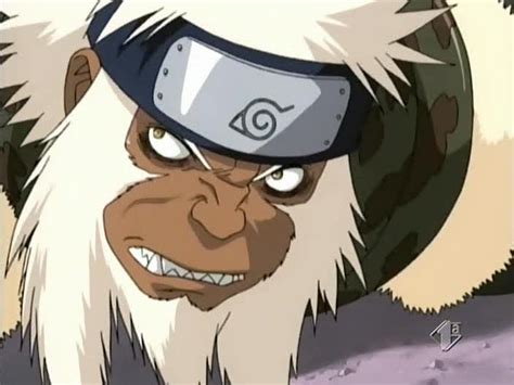 Monkey King Enma From Naruto Shippuden
