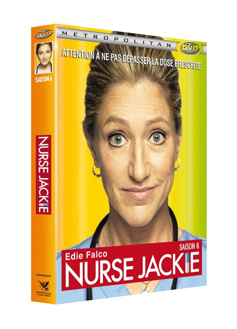 nurse jackie saison 6 metropolitan films