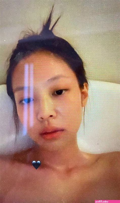 Jennie Leaked Uncensored Sexy Photos
