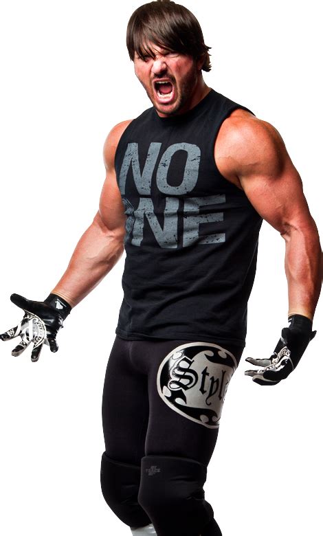 Aj Styles Tna 2014 Png By Ambriegnsasylum16 On Deviantart