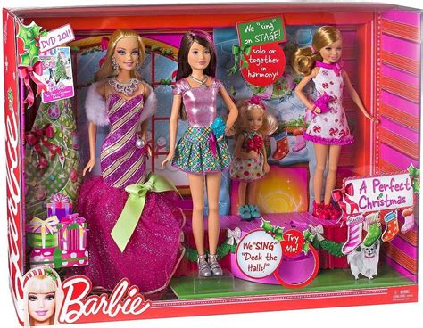 barbie perfect christmas doll s barbie movies photo 25629059 fanpop