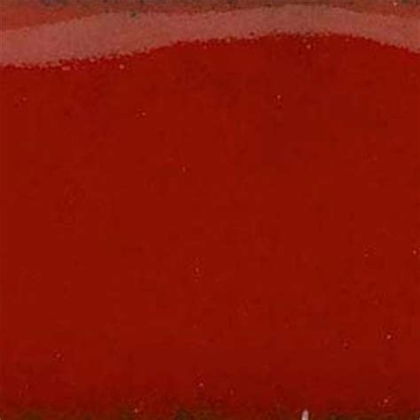 Thompson Lead Free Opaque Enamel Color 1870 Orient Red 2 Oz 1870 2 Pmc Supplies