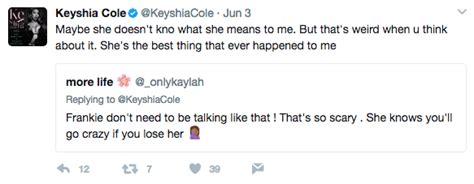 Keyshia Cole Is Afraid To Lose Her Mother Thejasminebrand